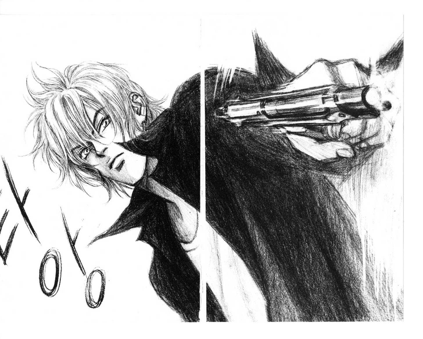 Eastcoast Chapter 5 page 10 - Chapter 5 : 5 Debut \ 6 Jealosy \ 7 Betrayal