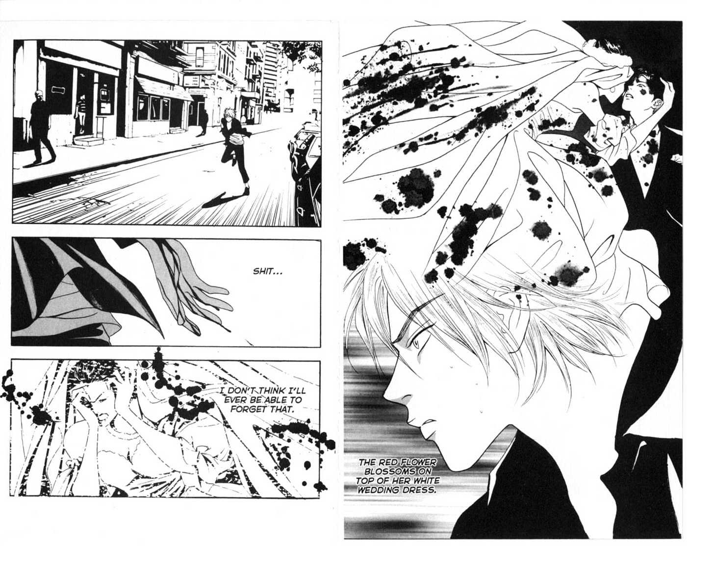 Eastcoast Chapter 5 page 12 - Chapter 5 : 5 Debut \ 6 Jealosy \ 7 Betrayal