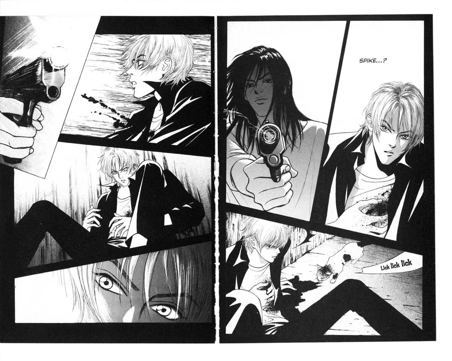 Eastcoast Chapter 5 page 16 - Chapter 5 : 5 Debut \ 6 Jealosy \ 7 Betrayal
