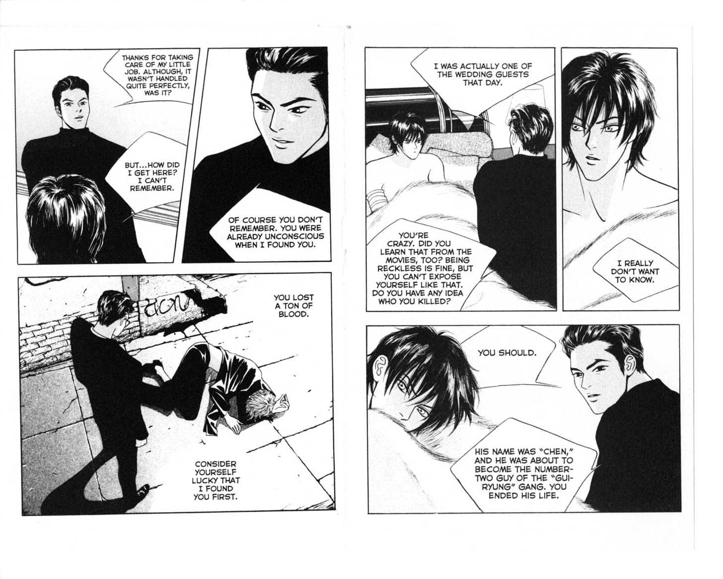 Eastcoast Chapter 5 page 19 - Chapter 5 : 5 Debut \ 6 Jealosy \ 7 Betrayal