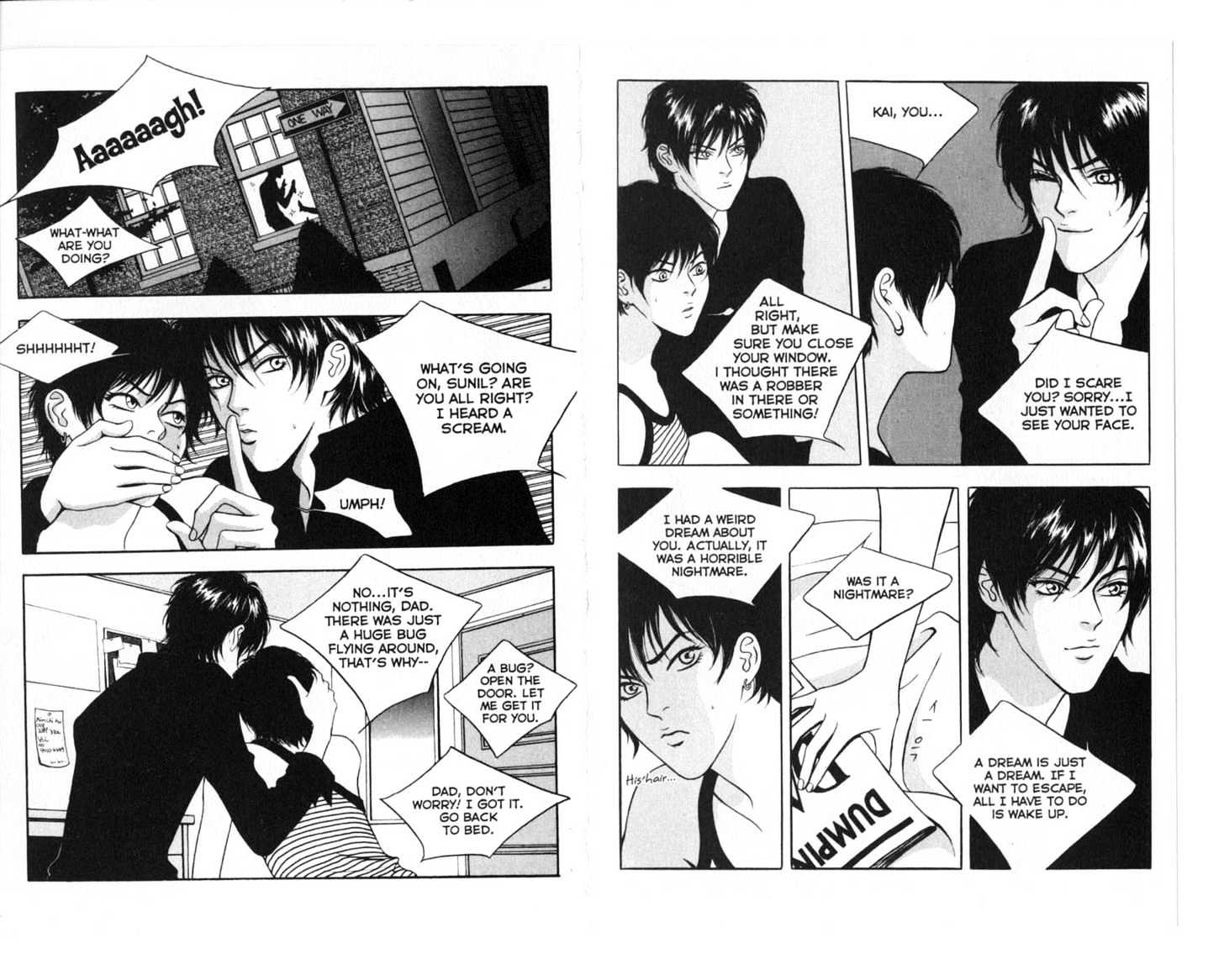 Eastcoast Chapter 5 page 47 - Chapter 5 : 5 Debut \ 6 Jealosy \ 7 Betrayal