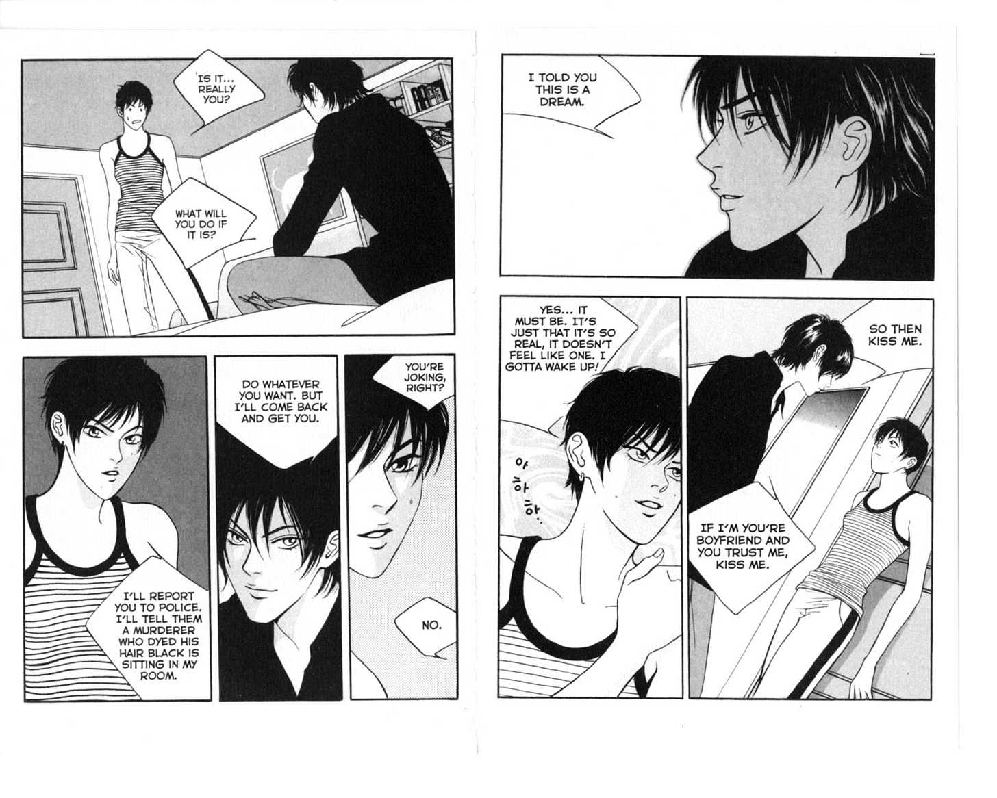 Eastcoast Chapter 5 page 50 - Chapter 5 : 5 Debut \ 6 Jealosy \ 7 Betrayal