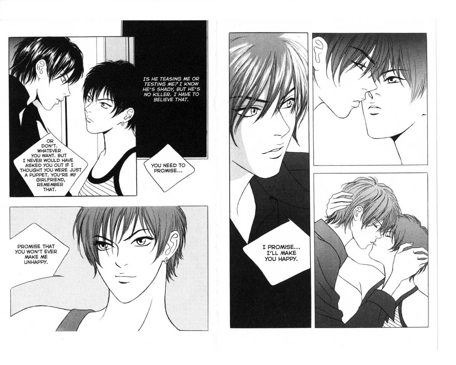 Eastcoast Chapter 5 page 51 - Chapter 5 : 5 Debut \ 6 Jealosy \ 7 Betrayal