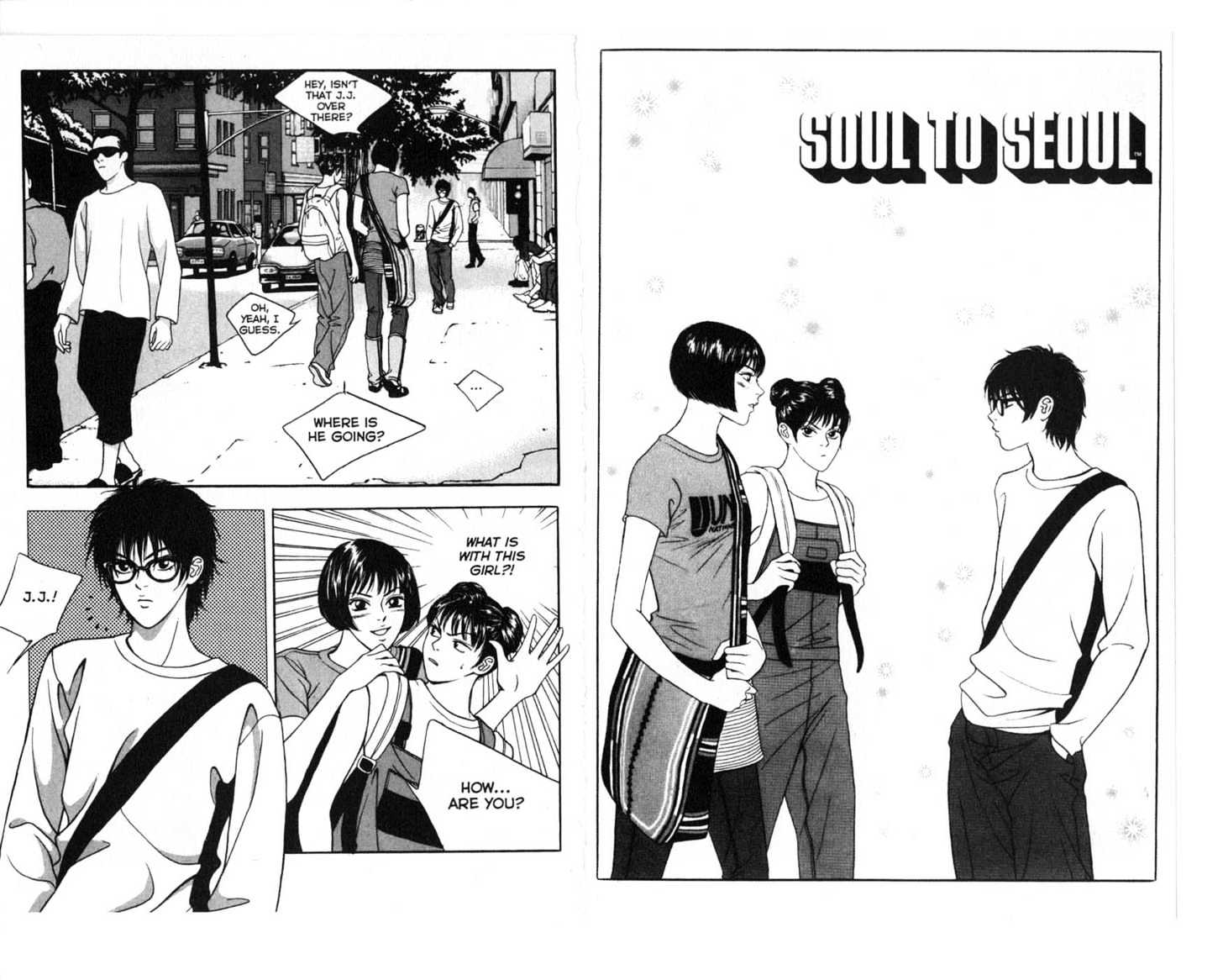 Eastcoast Chapter 5 page 65 - Chapter 5 : 5 Debut \ 6 Jealosy \ 7 Betrayal