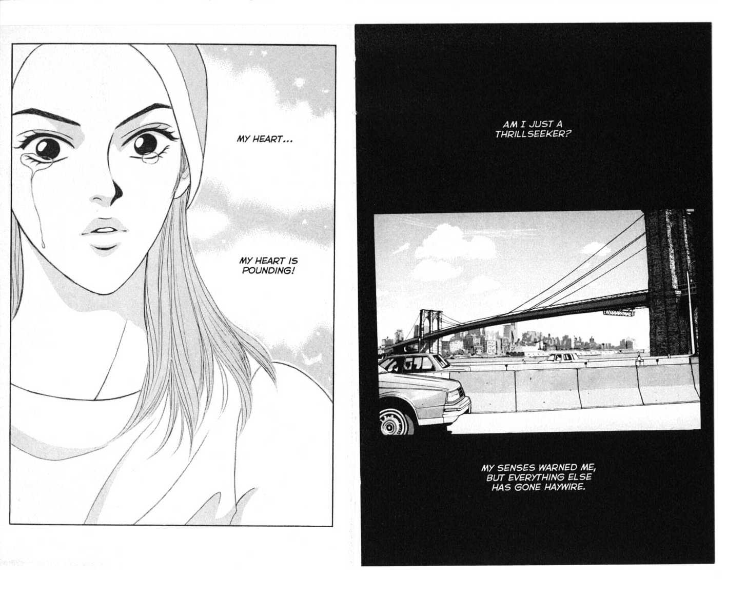 Eastcoast Chapter 5 page 75 - Chapter 5 : 5 Debut \ 6 Jealosy \ 7 Betrayal