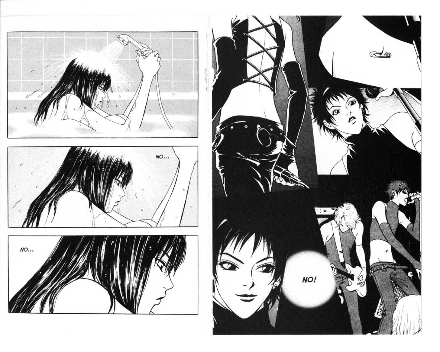 Eastcoast Chapter 5 page 79 - Chapter 5 : 5 Debut \ 6 Jealosy \ 7 Betrayal