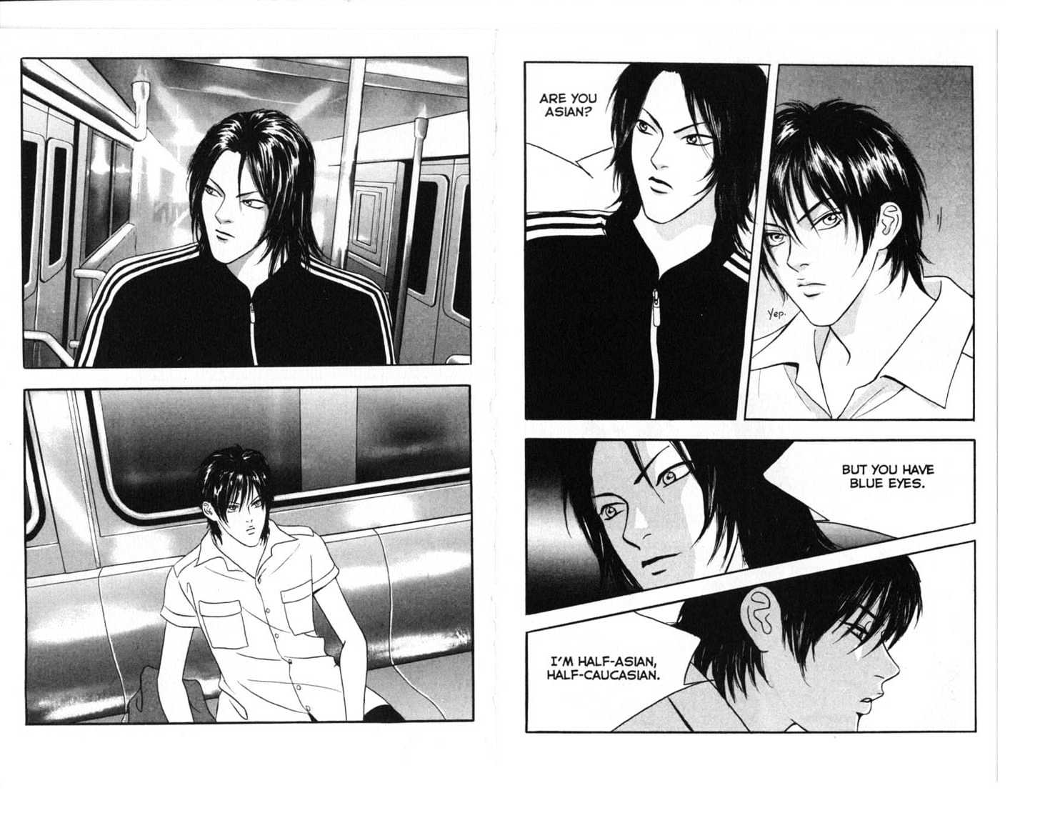 Eastcoast Chapter 5 page 82 - Chapter 5 : 5 Debut \ 6 Jealosy \ 7 Betrayal
