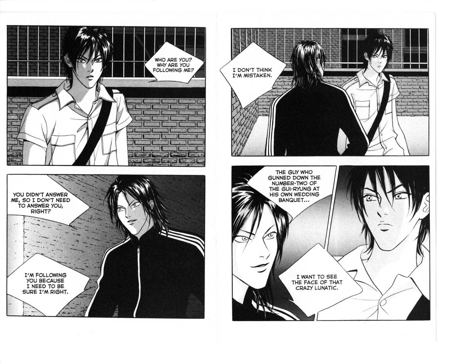 Eastcoast Chapter 5 page 89 - Chapter 5 : 5 Debut \ 6 Jealosy \ 7 Betrayal