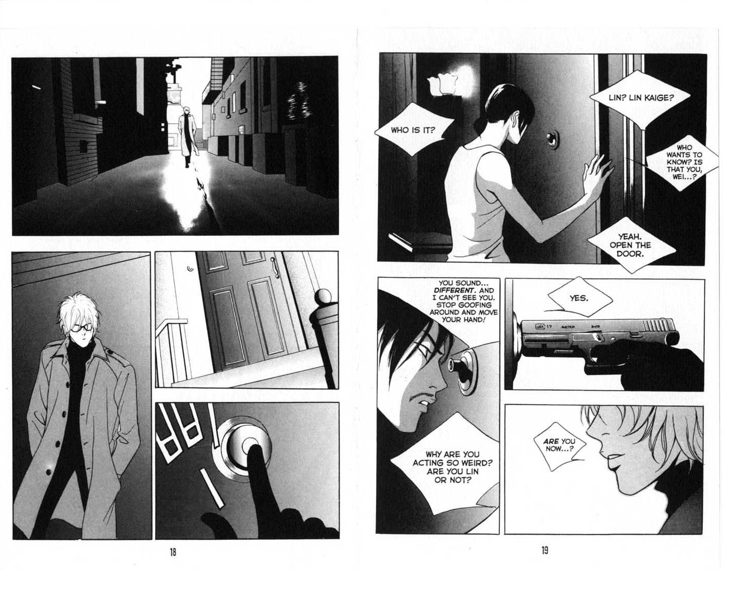 Eastcoast Chapter 8 page 11 - Chapter 8 : 8 Pollution \ 9 Outsider \ 10 Dangerous Play