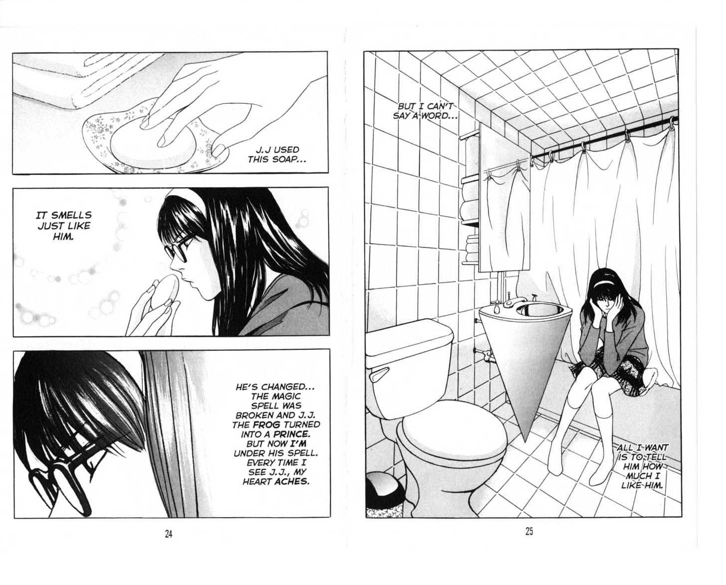 Eastcoast Chapter 8 page 14 - Chapter 8 : 8 Pollution \ 9 Outsider \ 10 Dangerous Play