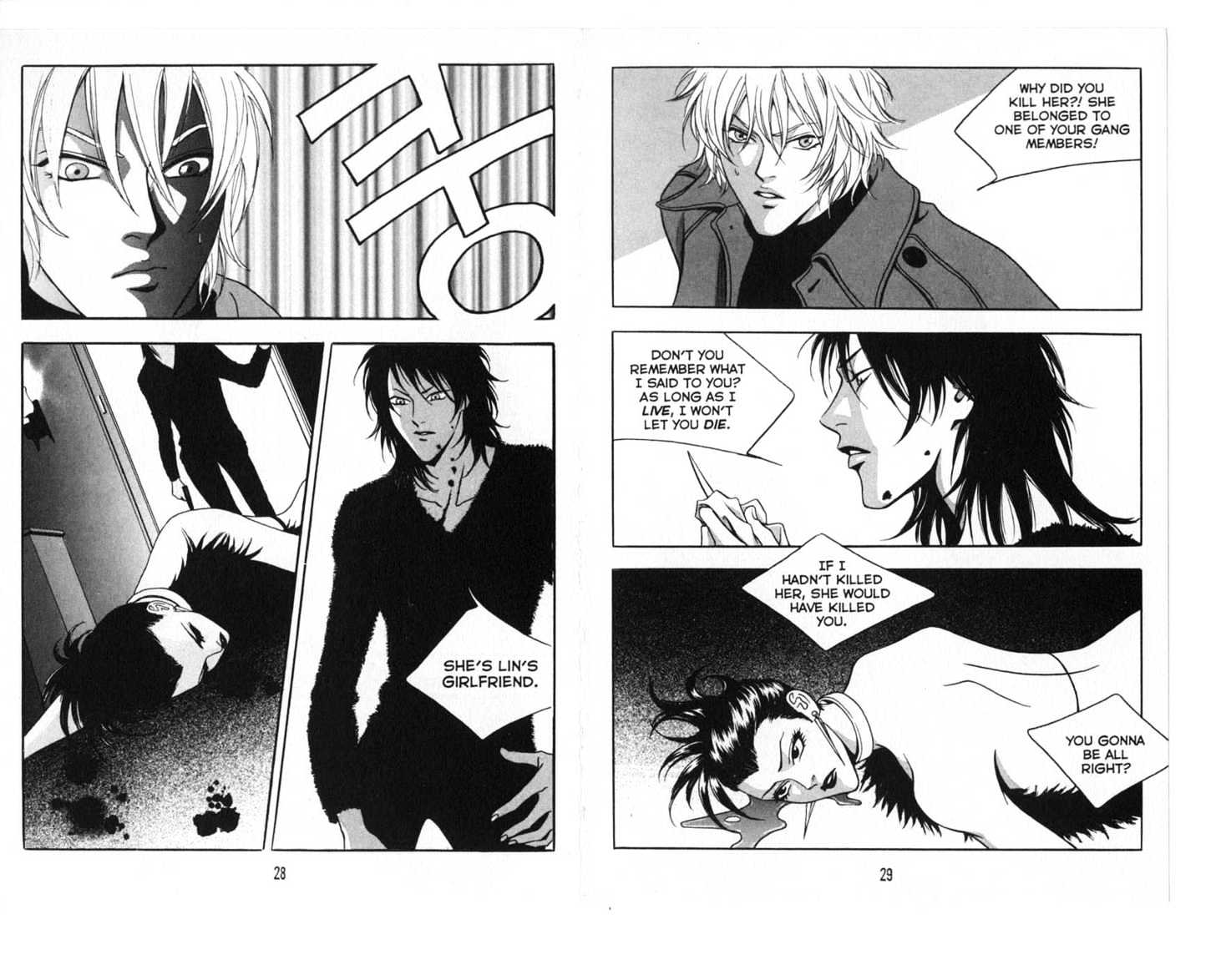 Eastcoast Chapter 8 page 16 - Chapter 8 : 8 Pollution \ 9 Outsider \ 10 Dangerous Play