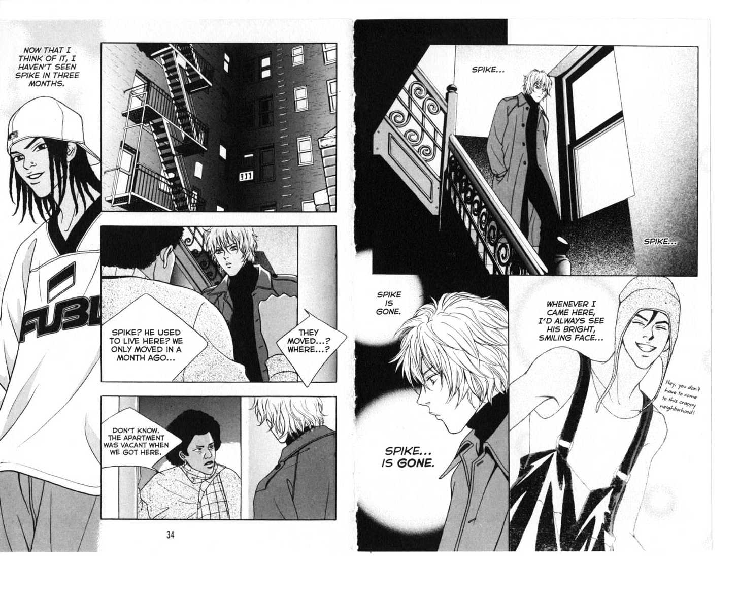 Eastcoast Chapter 8 page 19 - Chapter 8 : 8 Pollution \ 9 Outsider \ 10 Dangerous Play