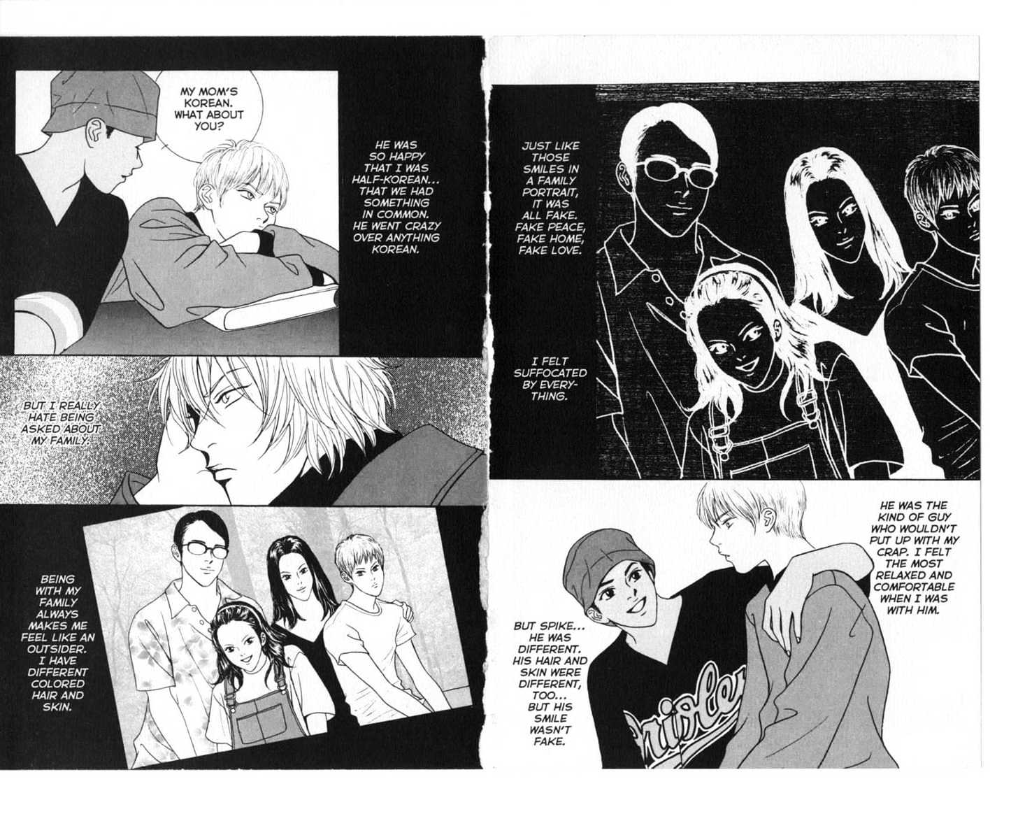 Eastcoast Chapter 8 page 21 - Chapter 8 : 8 Pollution \ 9 Outsider \ 10 Dangerous Play