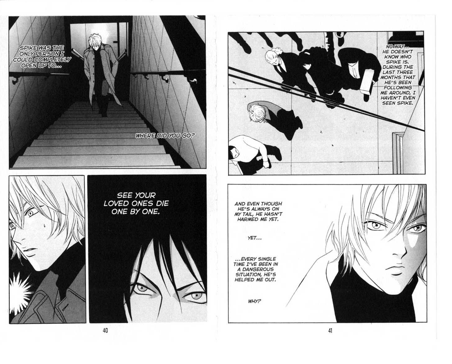 Eastcoast Chapter 8 page 22 - Chapter 8 : 8 Pollution \ 9 Outsider \ 10 Dangerous Play