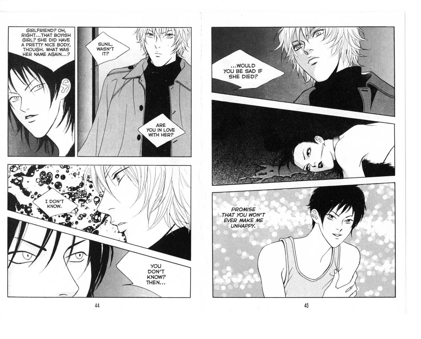 Eastcoast Chapter 8 page 24 - Chapter 8 : 8 Pollution \ 9 Outsider \ 10 Dangerous Play