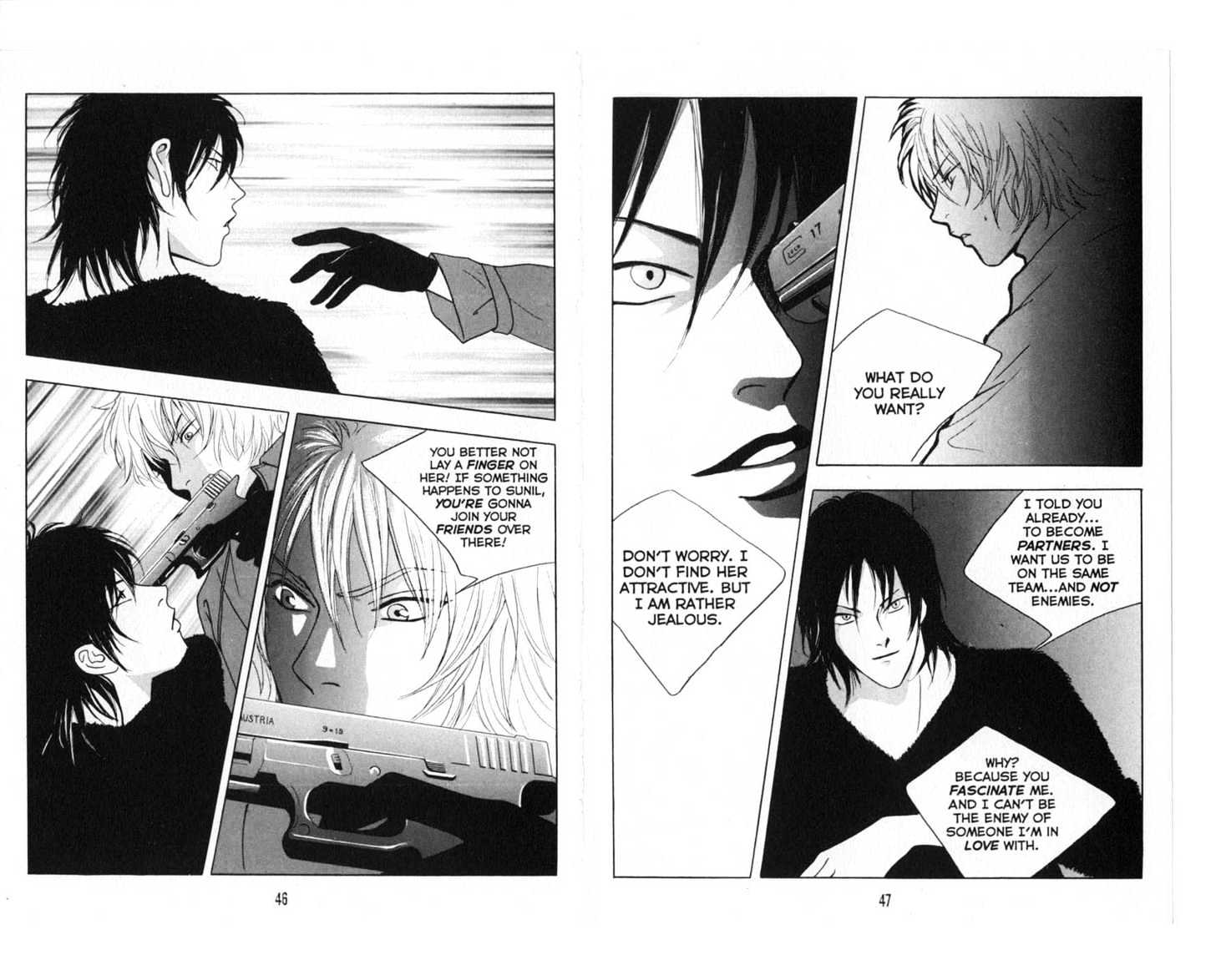 Eastcoast Chapter 8 page 25 - Chapter 8 : 8 Pollution \ 9 Outsider \ 10 Dangerous Play