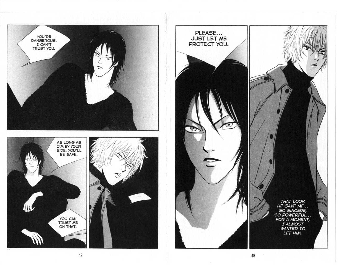 Eastcoast Chapter 8 page 26 - Chapter 8 : 8 Pollution \ 9 Outsider \ 10 Dangerous Play