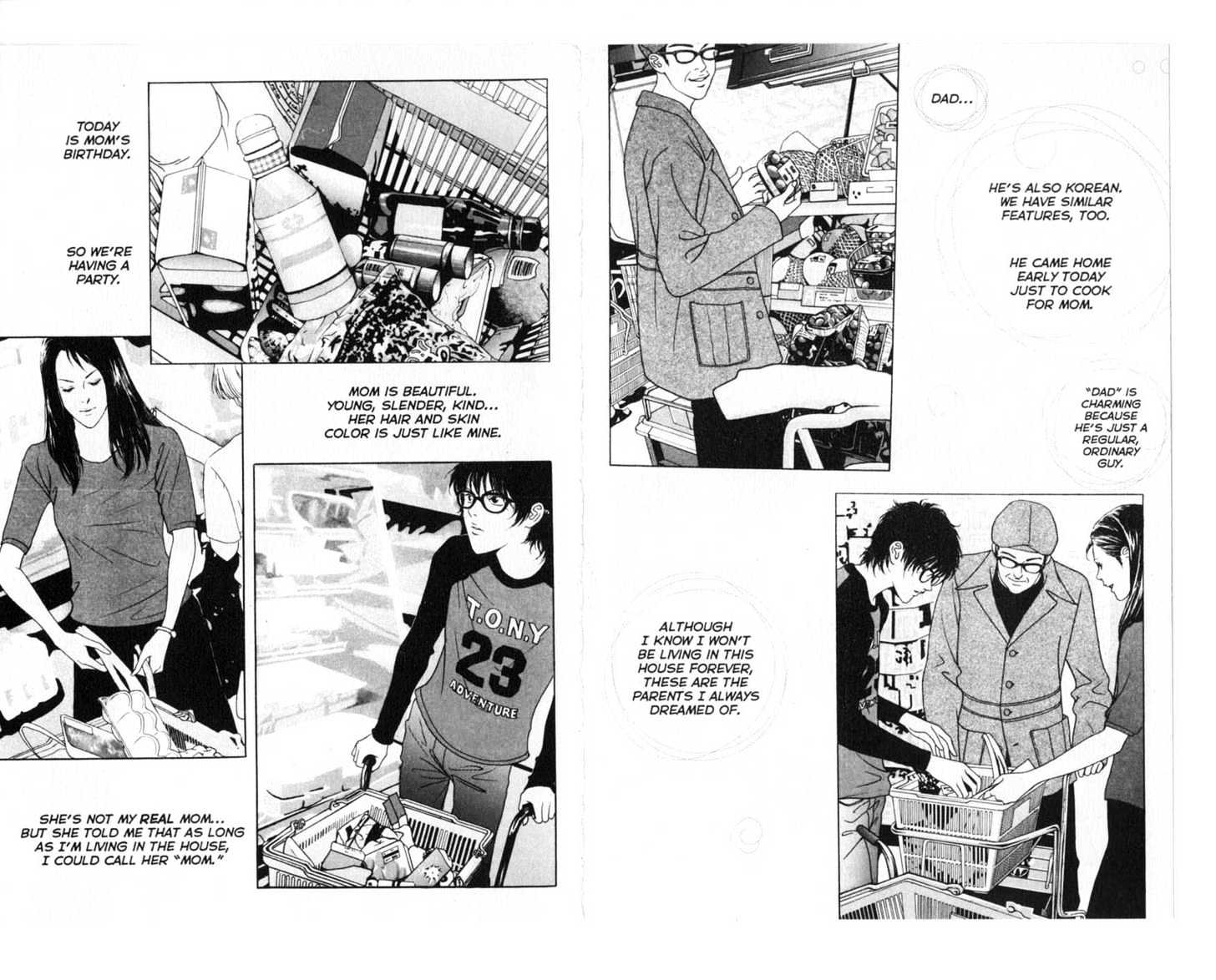 Eastcoast Chapter 8 page 28 - Chapter 8 : 8 Pollution \ 9 Outsider \ 10 Dangerous Play