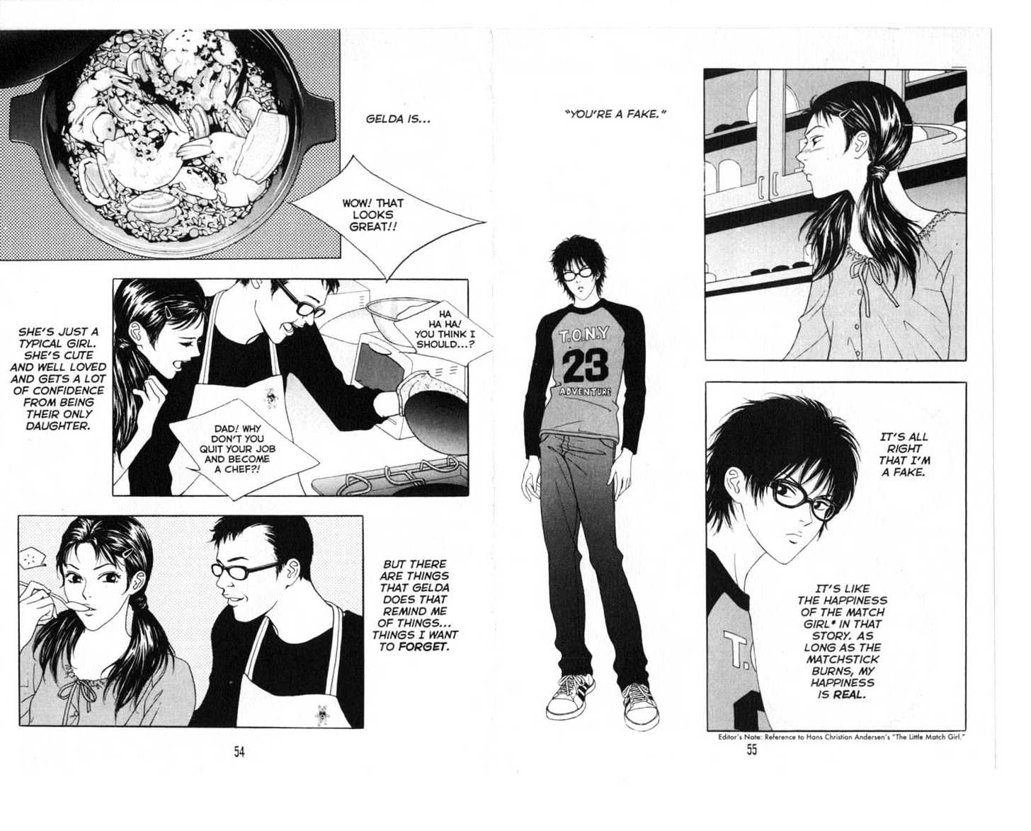 Eastcoast Chapter 8 page 29 - Chapter 8 : 8 Pollution \ 9 Outsider \ 10 Dangerous Play
