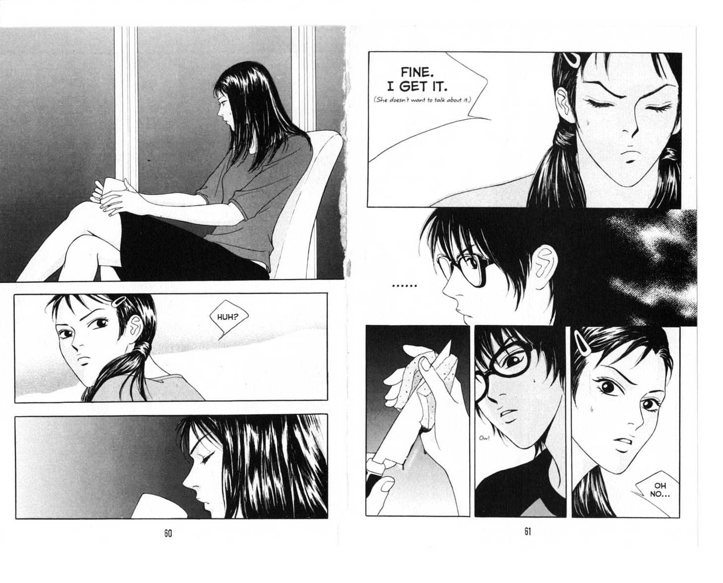Eastcoast Chapter 8 page 32 - Chapter 8 : 8 Pollution \ 9 Outsider \ 10 Dangerous Play