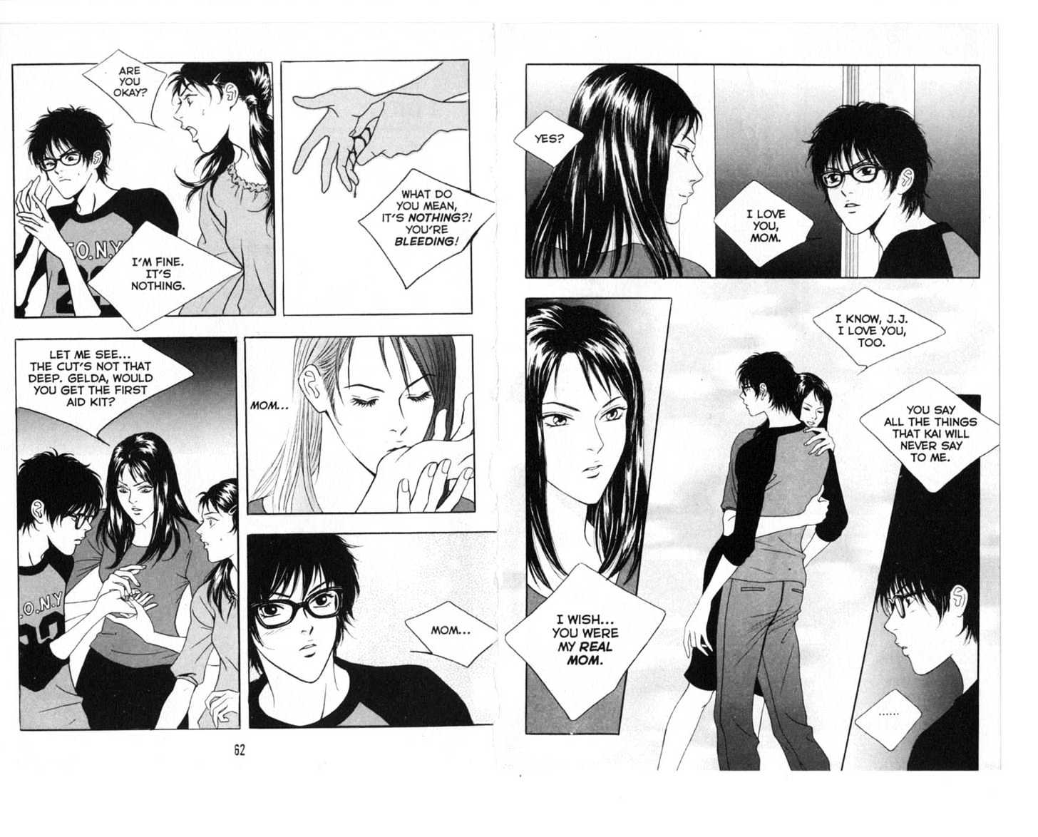 Eastcoast Chapter 8 page 33 - Chapter 8 : 8 Pollution \ 9 Outsider \ 10 Dangerous Play