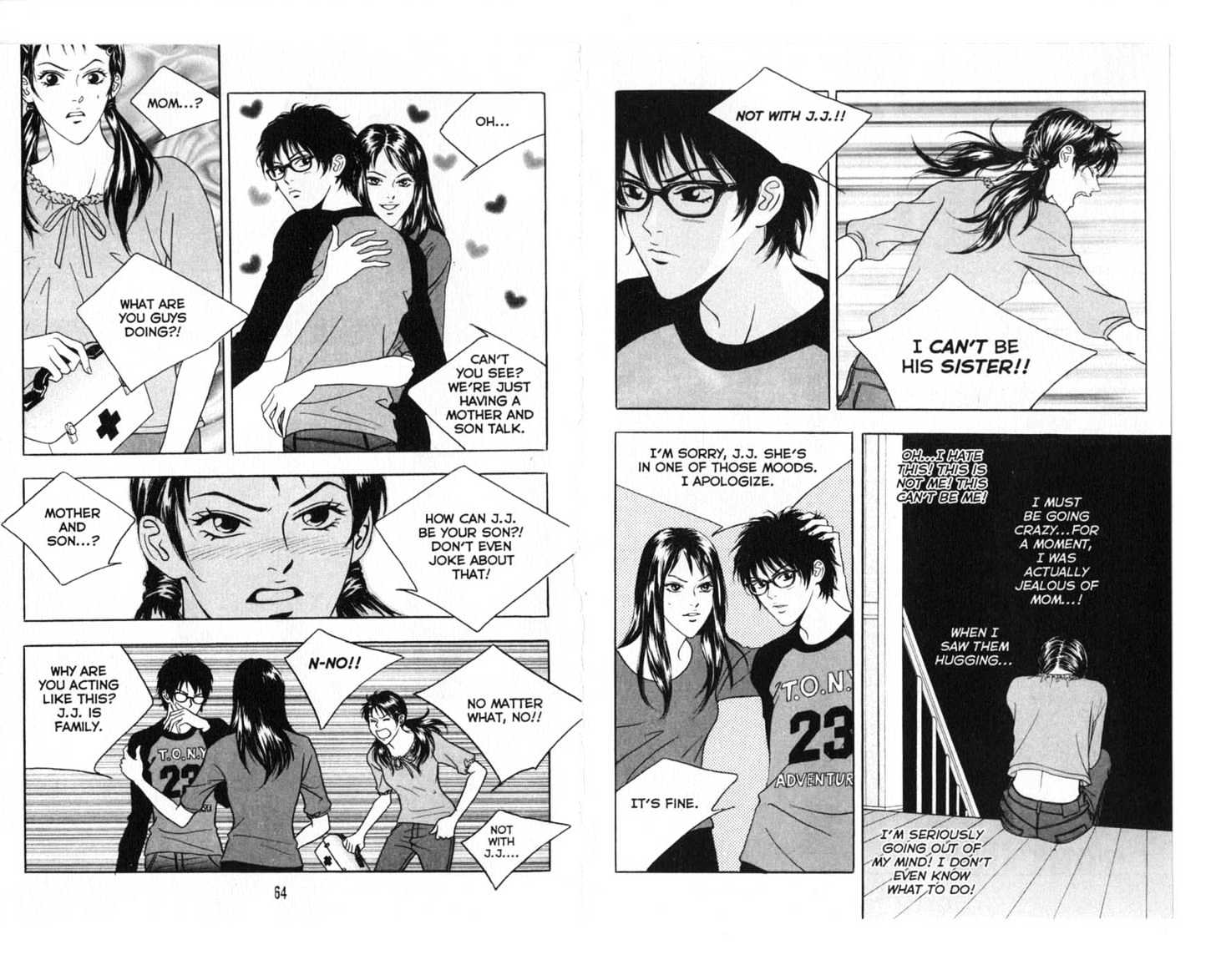 Eastcoast Chapter 8 page 34 - Chapter 8 : 8 Pollution \ 9 Outsider \ 10 Dangerous Play