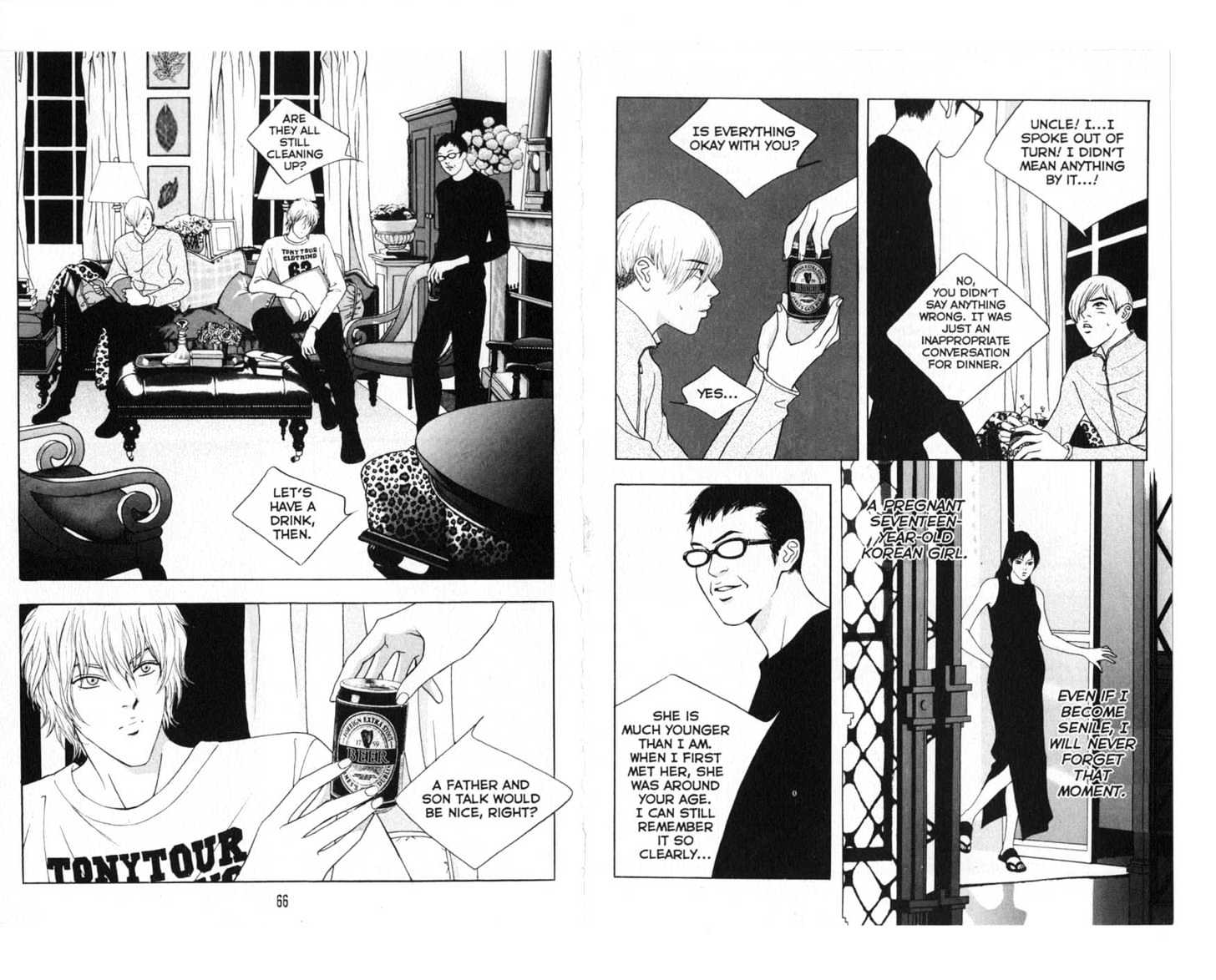 Eastcoast Chapter 8 page 35 - Chapter 8 : 8 Pollution \ 9 Outsider \ 10 Dangerous Play