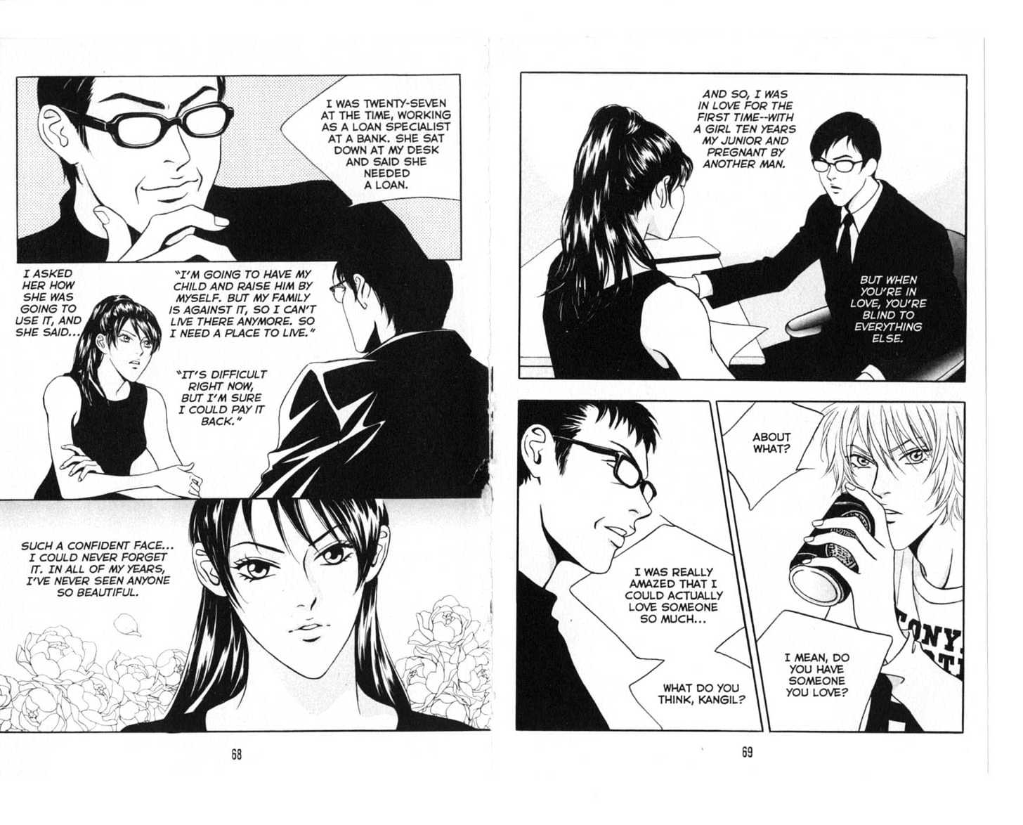 Eastcoast Chapter 8 page 36 - Chapter 8 : 8 Pollution \ 9 Outsider \ 10 Dangerous Play