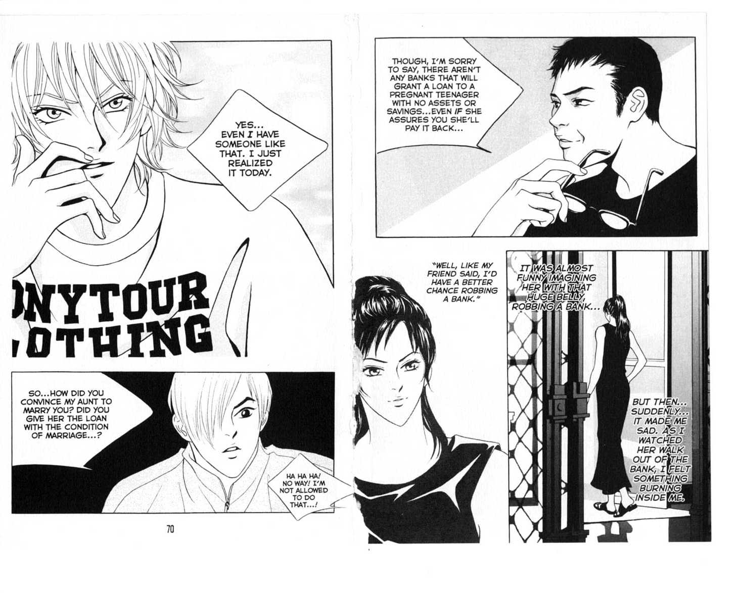 Eastcoast Chapter 8 page 37 - Chapter 8 : 8 Pollution \ 9 Outsider \ 10 Dangerous Play