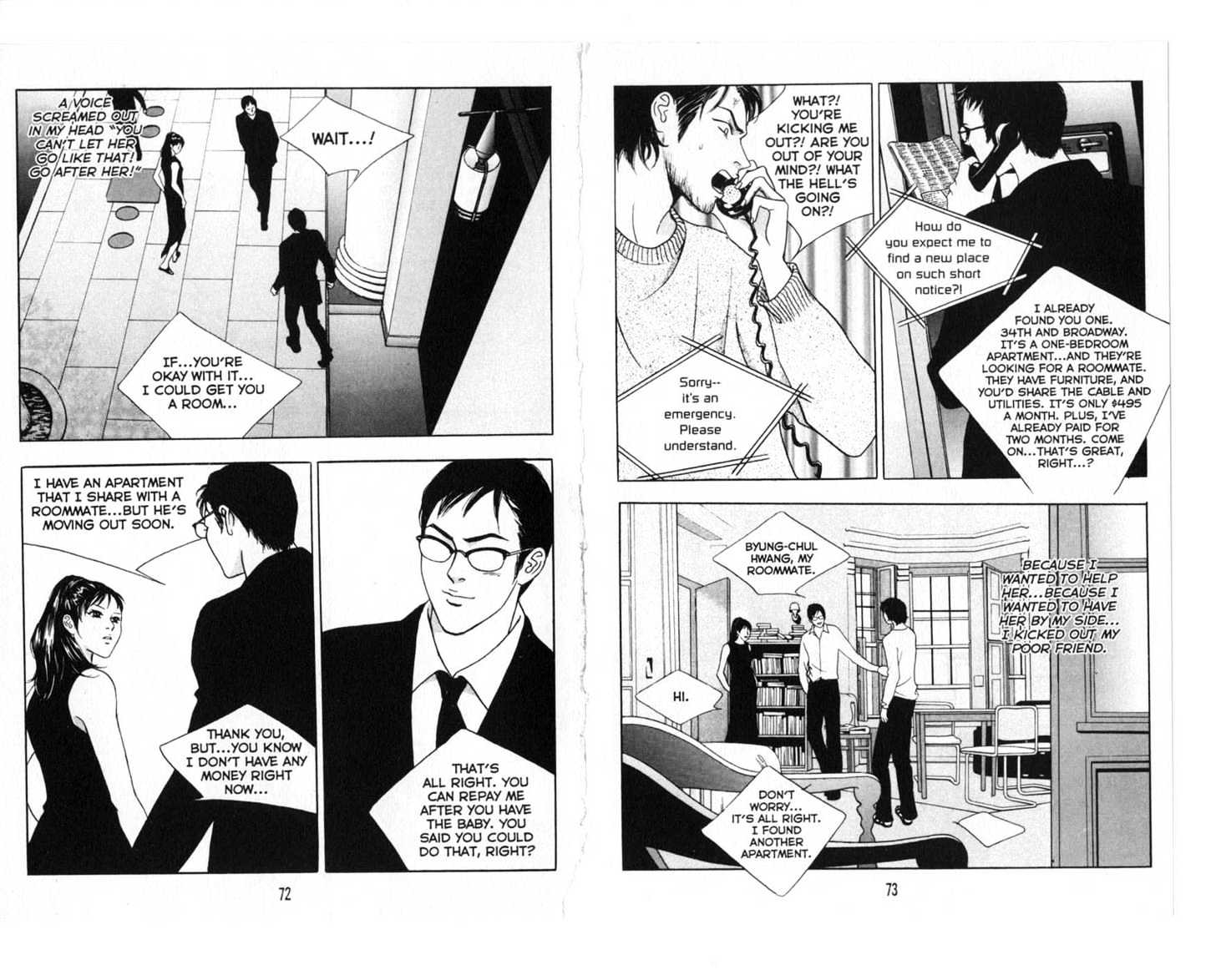 Eastcoast Chapter 8 page 38 - Chapter 8 : 8 Pollution \ 9 Outsider \ 10 Dangerous Play