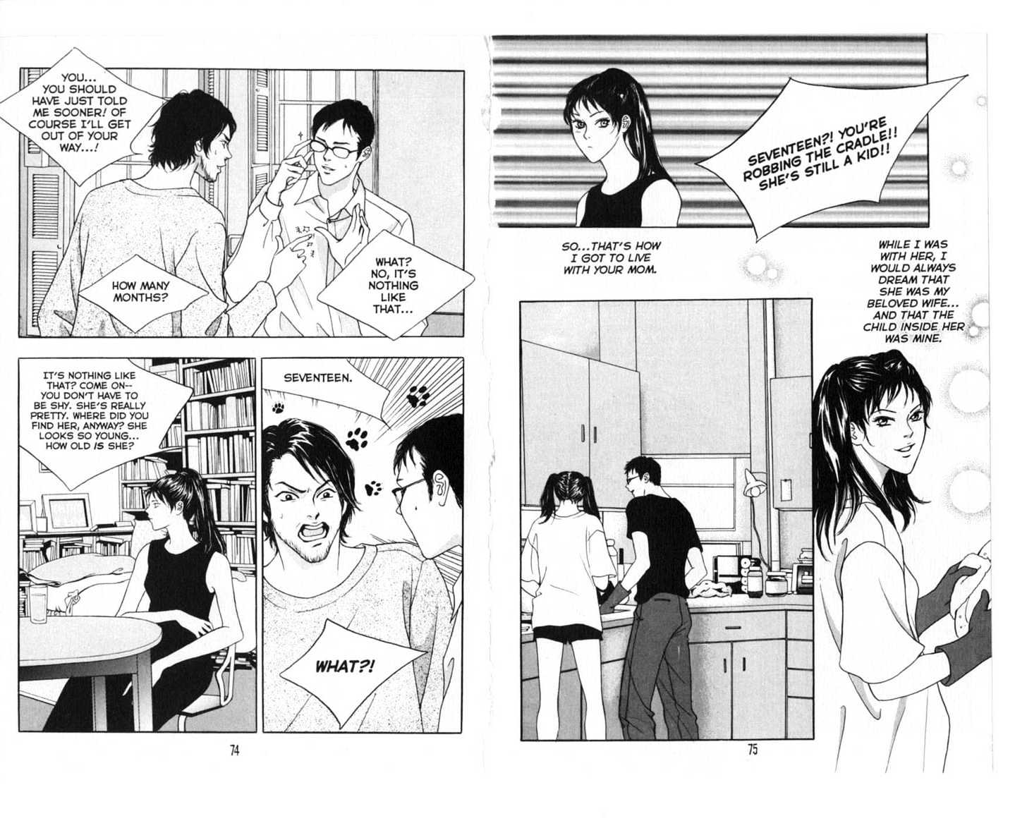 Eastcoast Chapter 8 page 39 - Chapter 8 : 8 Pollution \ 9 Outsider \ 10 Dangerous Play