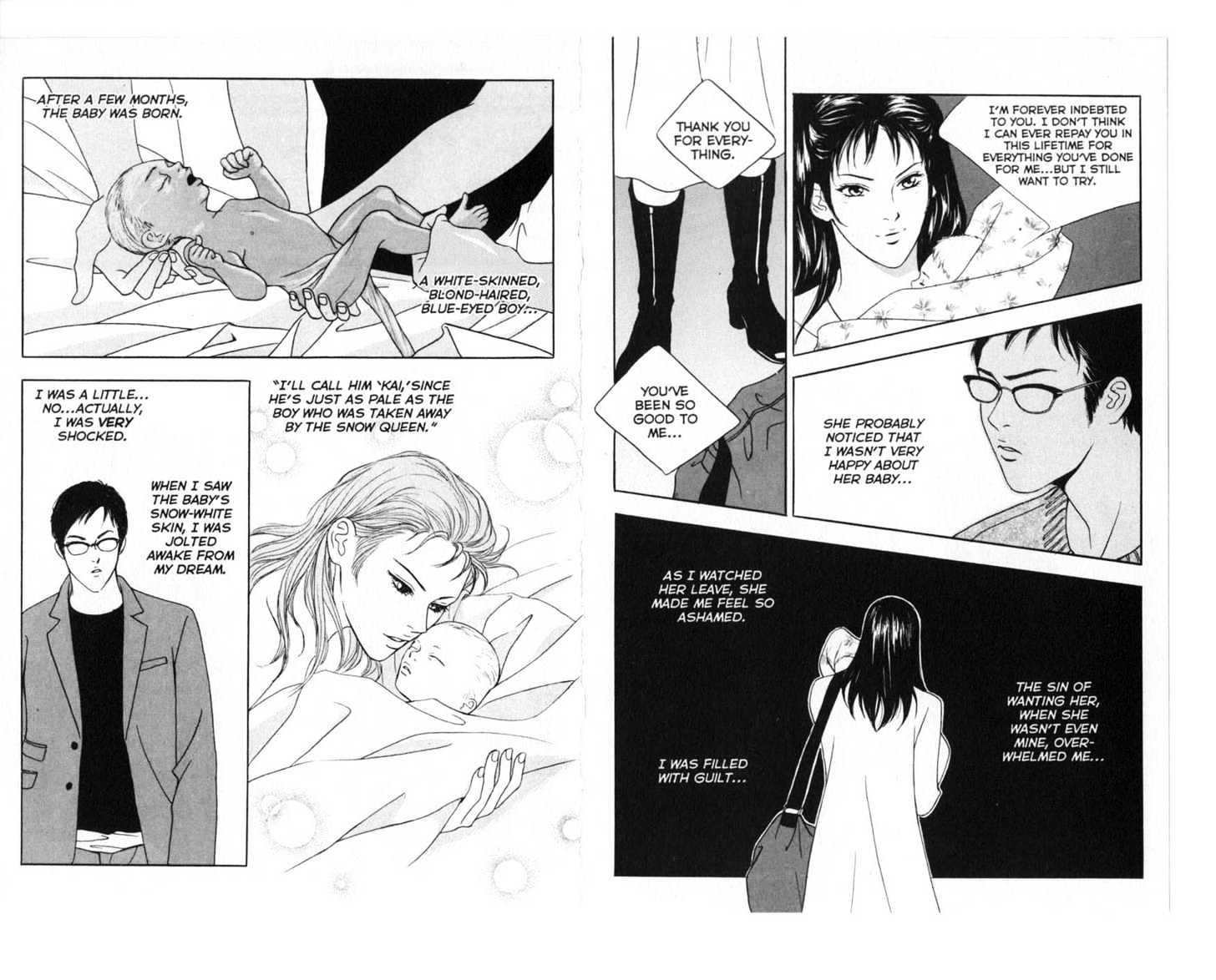 Eastcoast Chapter 8 page 40 - Chapter 8 : 8 Pollution \ 9 Outsider \ 10 Dangerous Play