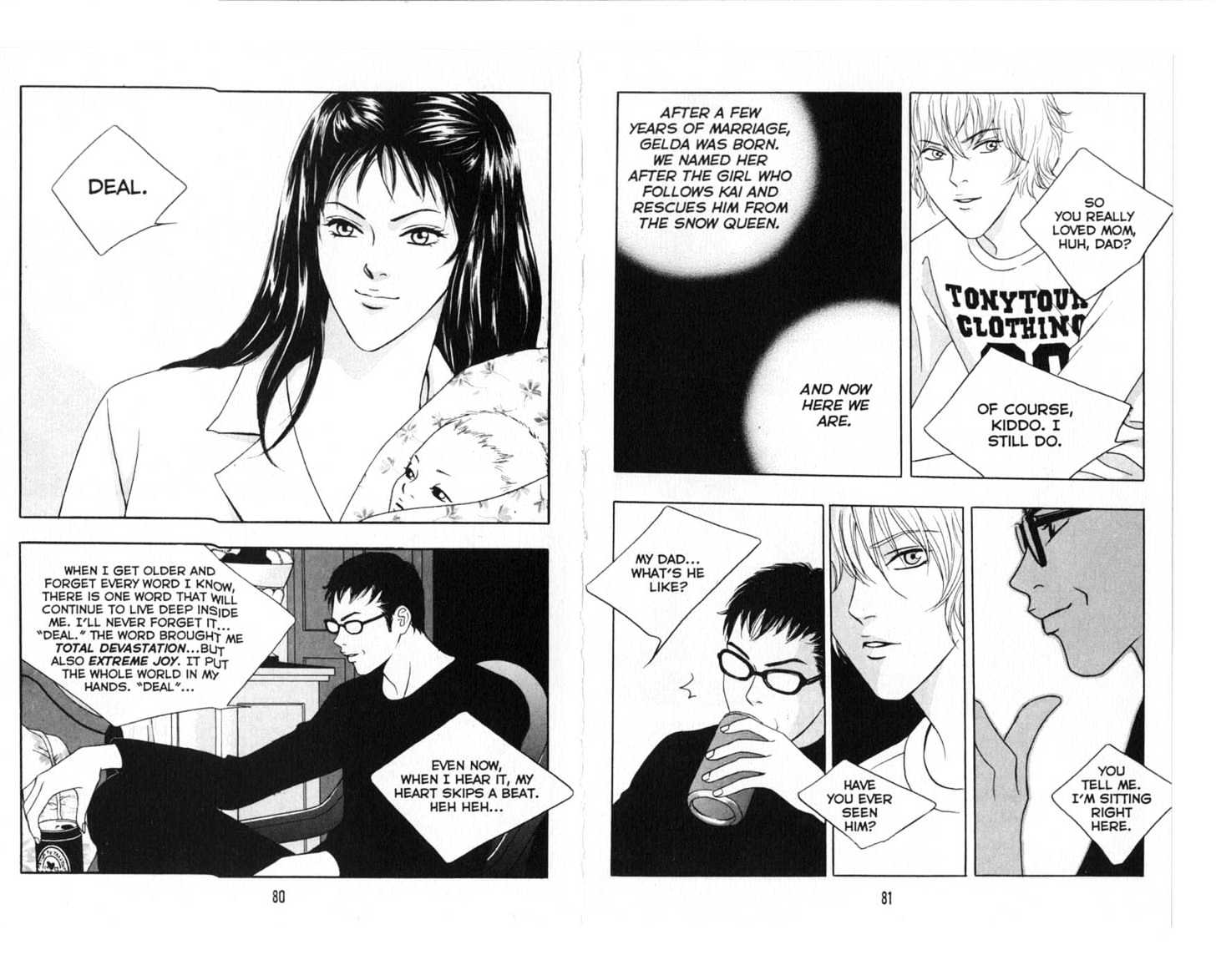 Eastcoast Chapter 8 page 42 - Chapter 8 : 8 Pollution \ 9 Outsider \ 10 Dangerous Play