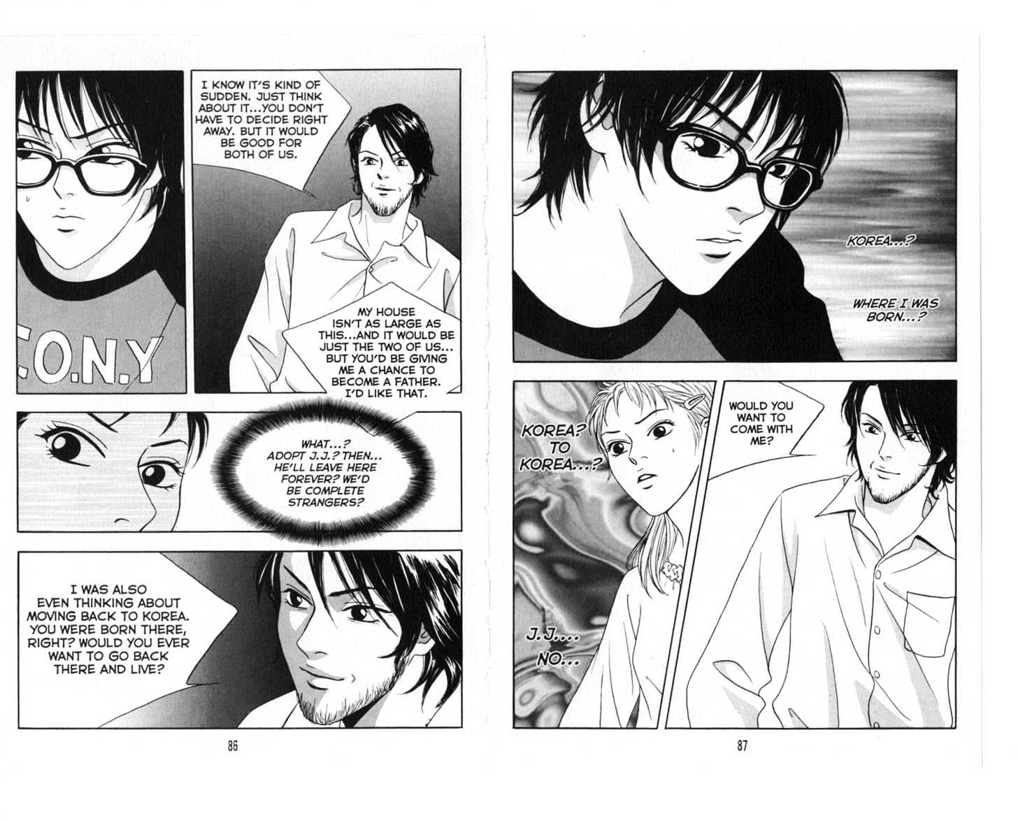 Eastcoast Chapter 8 page 45 - Chapter 8 : 8 Pollution \ 9 Outsider \ 10 Dangerous Play