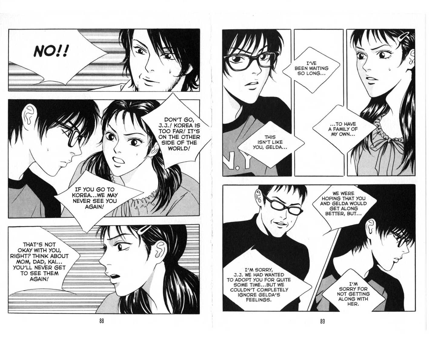 Eastcoast Chapter 8 page 46 - Chapter 8 : 8 Pollution \ 9 Outsider \ 10 Dangerous Play