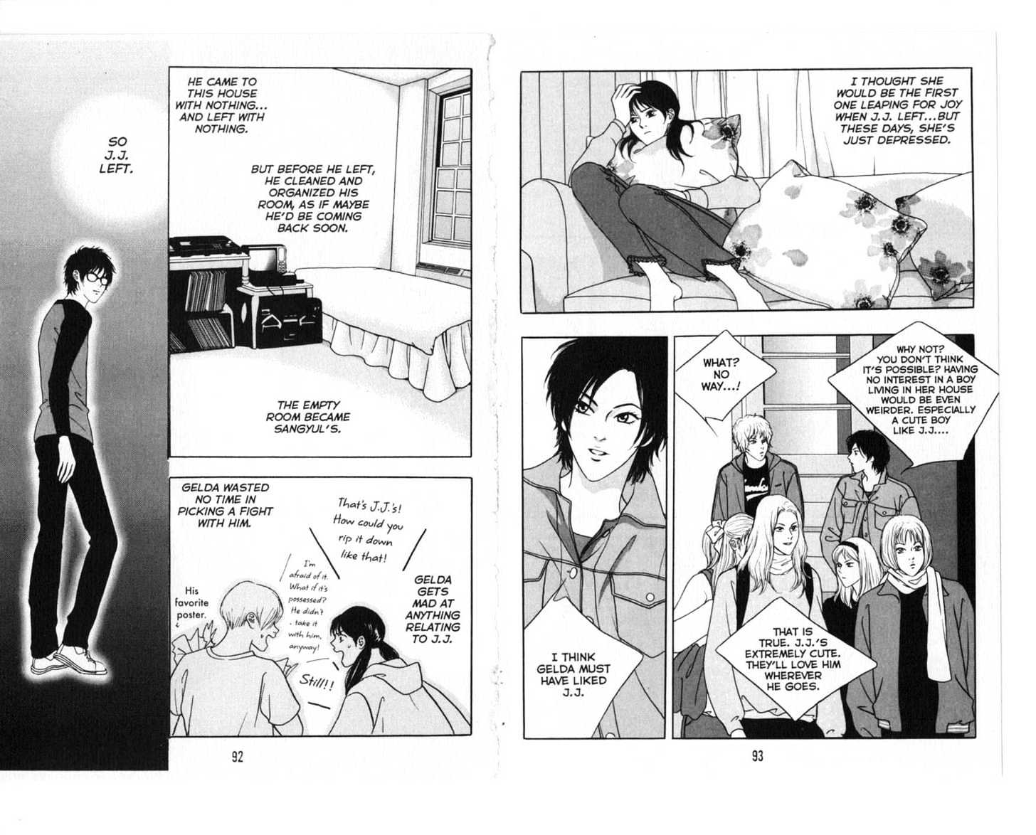 Eastcoast Chapter 8 page 48 - Chapter 8 : 8 Pollution \ 9 Outsider \ 10 Dangerous Play
