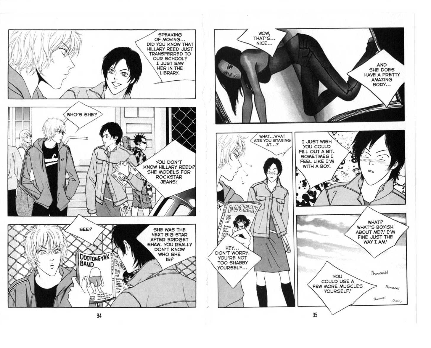 Eastcoast Chapter 8 page 49 - Chapter 8 : 8 Pollution \ 9 Outsider \ 10 Dangerous Play