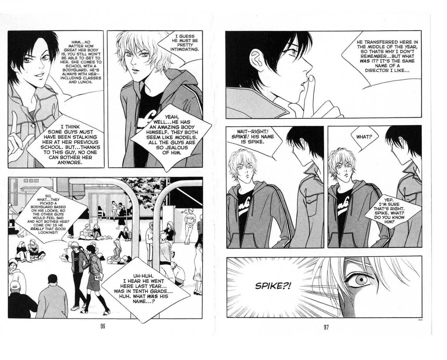 Eastcoast Chapter 8 page 50 - Chapter 8 : 8 Pollution \ 9 Outsider \ 10 Dangerous Play