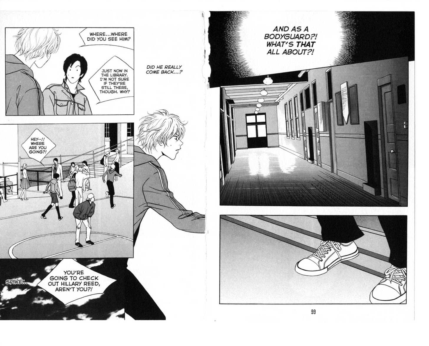 Eastcoast Chapter 8 page 51 - Chapter 8 : 8 Pollution \ 9 Outsider \ 10 Dangerous Play
