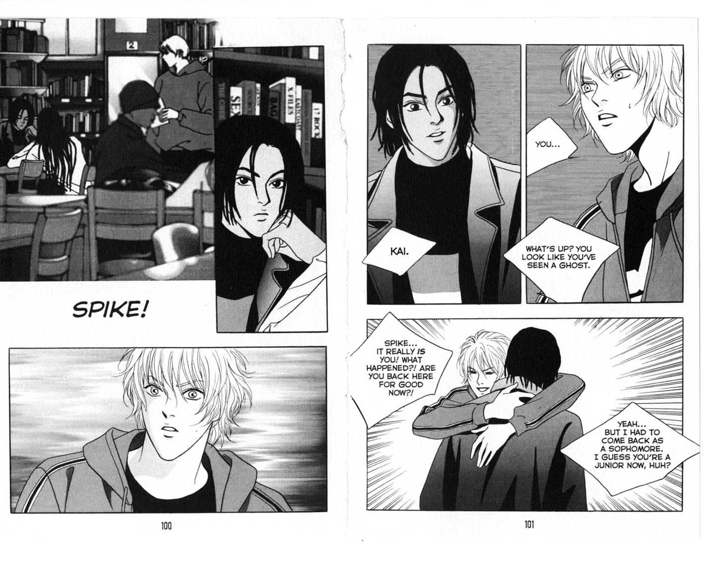 Eastcoast Chapter 8 page 52 - Chapter 8 : 8 Pollution \ 9 Outsider \ 10 Dangerous Play