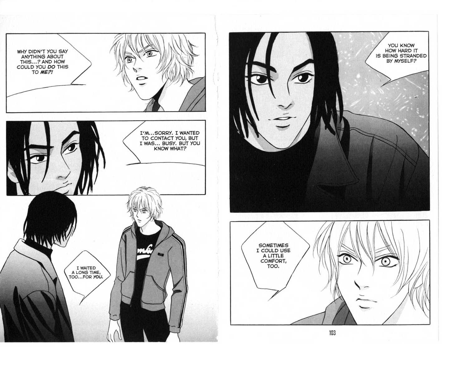 Eastcoast Chapter 8 page 53 - Chapter 8 : 8 Pollution \ 9 Outsider \ 10 Dangerous Play