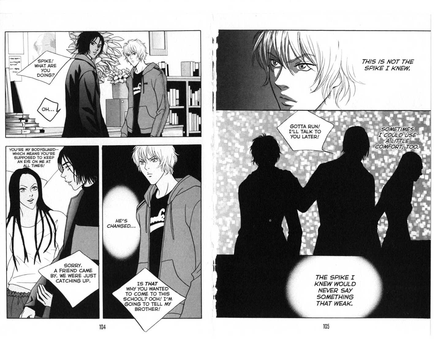 Eastcoast Chapter 8 page 54 - Chapter 8 : 8 Pollution \ 9 Outsider \ 10 Dangerous Play
