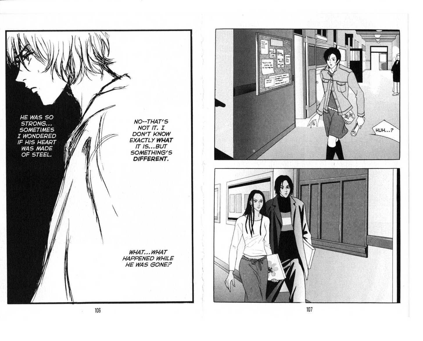 Eastcoast Chapter 8 page 55 - Chapter 8 : 8 Pollution \ 9 Outsider \ 10 Dangerous Play