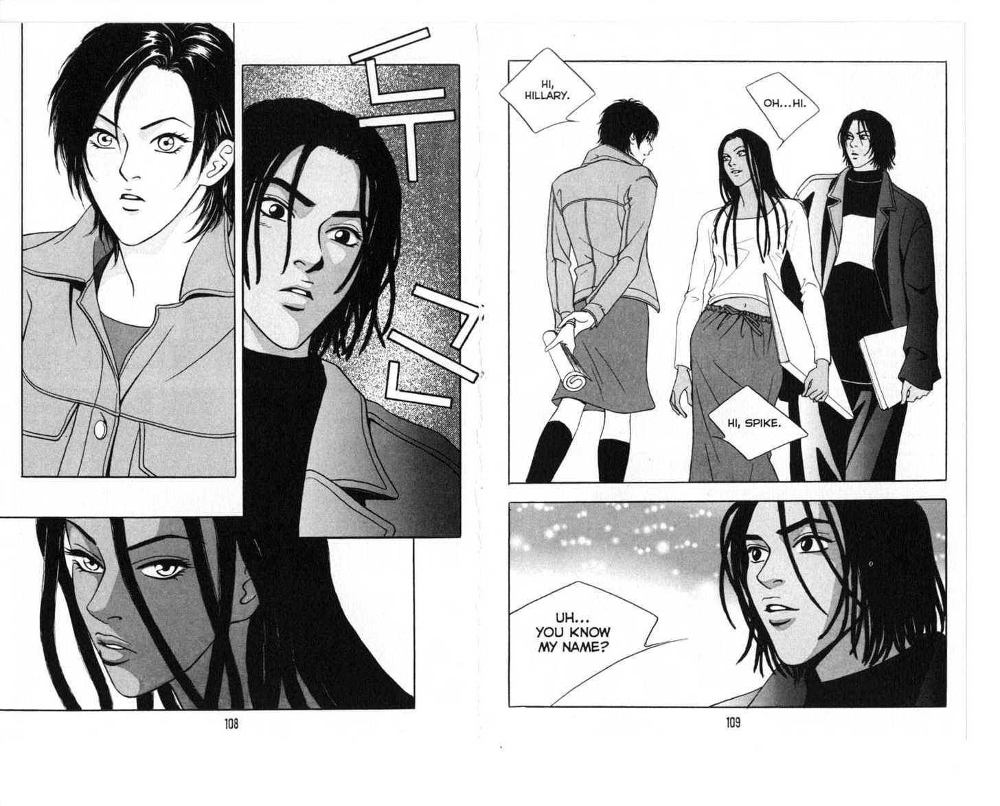 Eastcoast Chapter 8 page 56 - Chapter 8 : 8 Pollution \ 9 Outsider \ 10 Dangerous Play