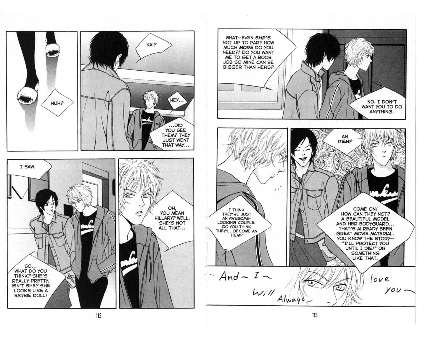 Eastcoast Chapter 8 page 58 - Chapter 8 : 8 Pollution \ 9 Outsider \ 10 Dangerous Play