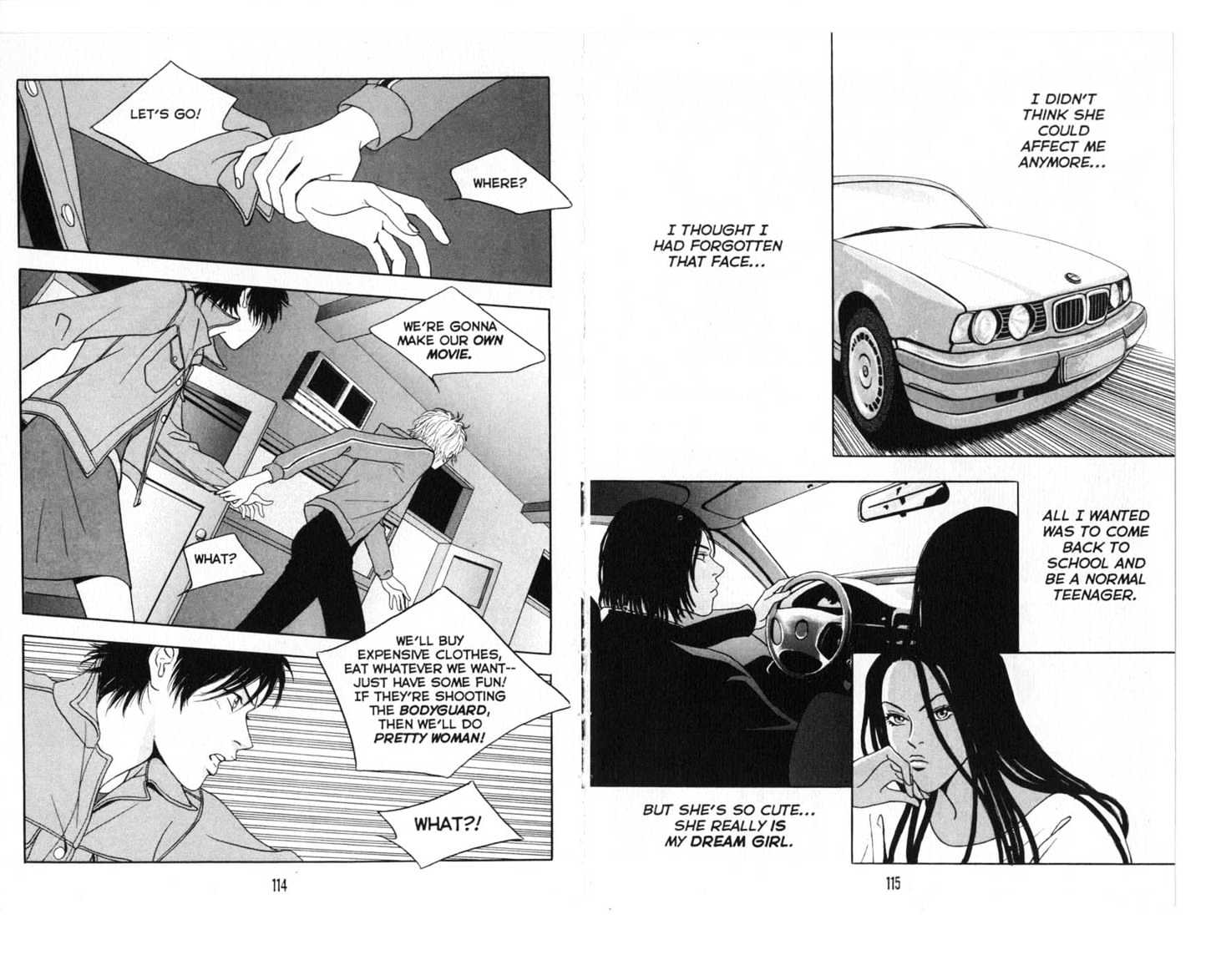Eastcoast Chapter 8 page 59 - Chapter 8 : 8 Pollution \ 9 Outsider \ 10 Dangerous Play