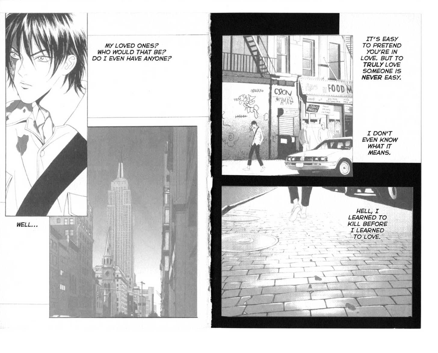 Eastcoast Chapter 8 page 6 - Chapter 8 : 8 Pollution \ 9 Outsider \ 10 Dangerous Play