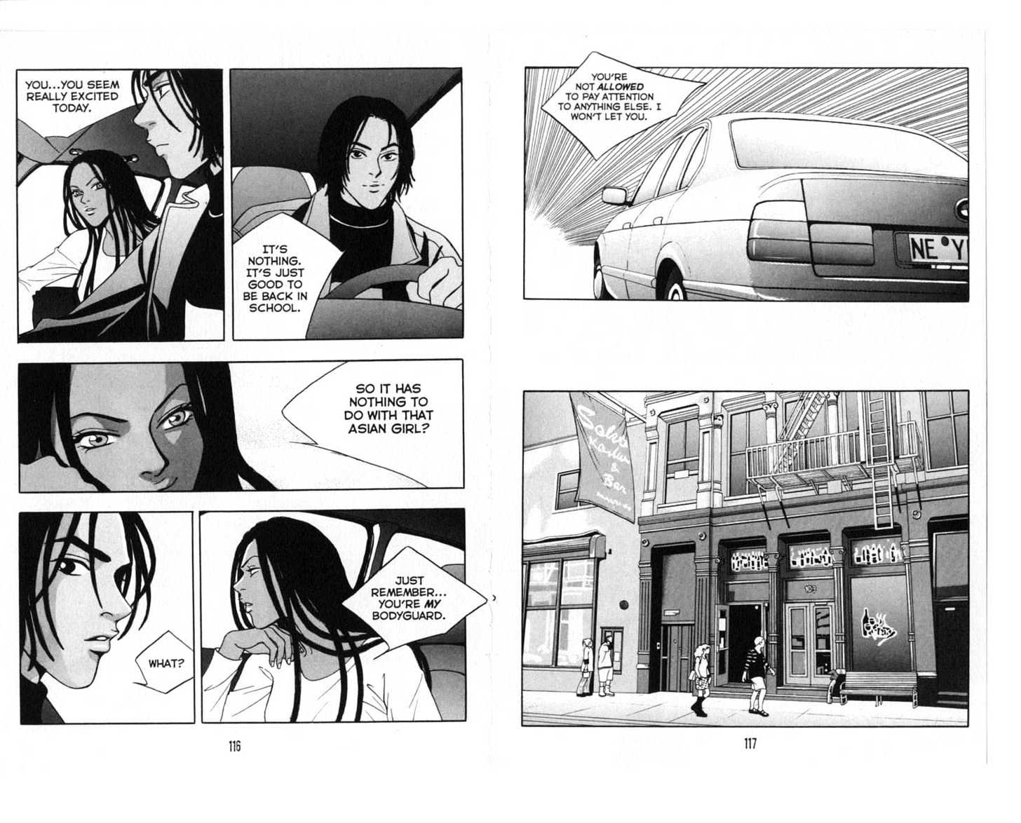 Eastcoast Chapter 8 page 60 - Chapter 8 : 8 Pollution \ 9 Outsider \ 10 Dangerous Play
