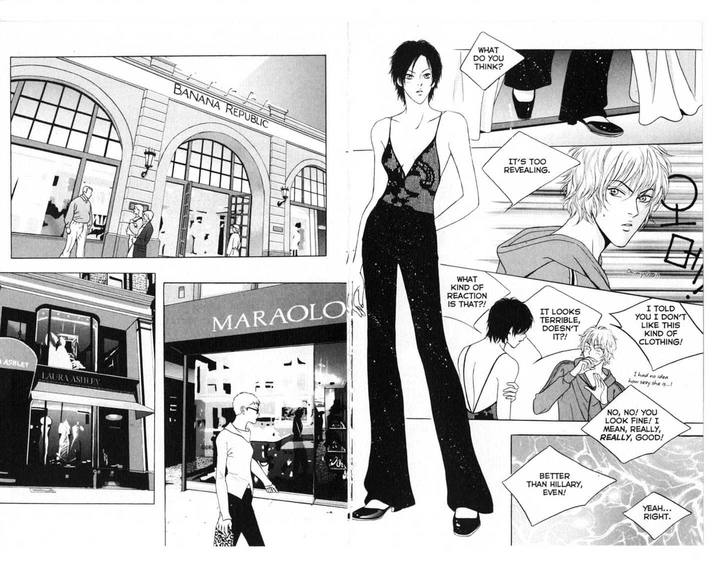 Eastcoast Chapter 8 page 61 - Chapter 8 : 8 Pollution \ 9 Outsider \ 10 Dangerous Play