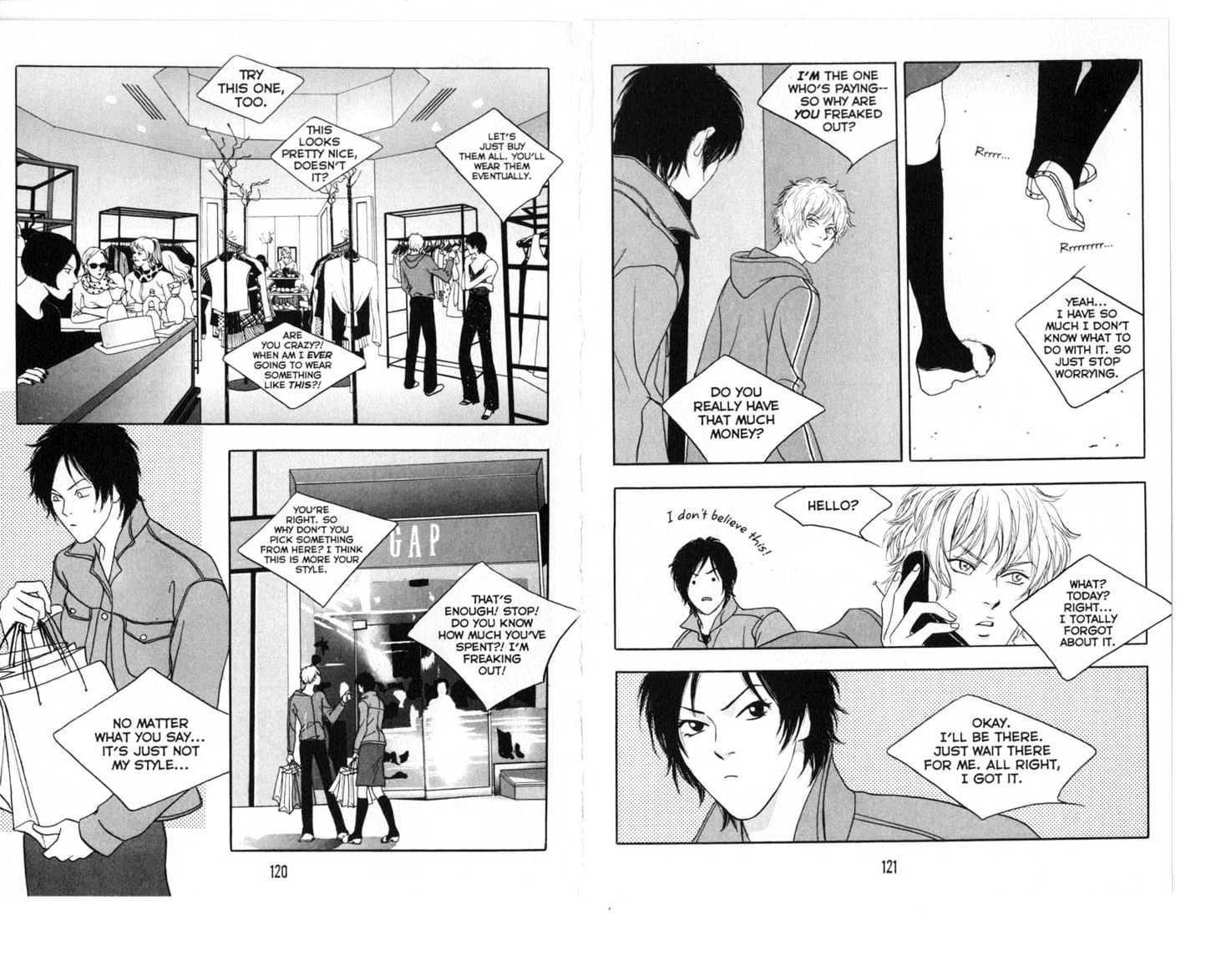 Eastcoast Chapter 8 page 62 - Chapter 8 : 8 Pollution \ 9 Outsider \ 10 Dangerous Play